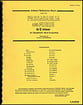 Passacaglia and Fugue in C Minor Concert Band sheet music cover